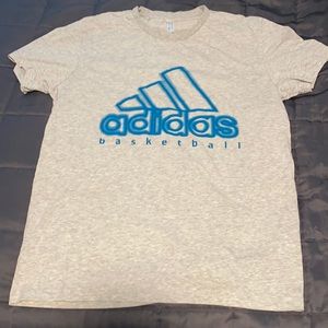 Adidas Basketball Shirt